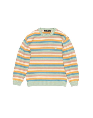 [해외직구] 24 F/W 아크네 스튜디오 스웨터 (KIDS 상품) D60024K_DQ8 B0041502916