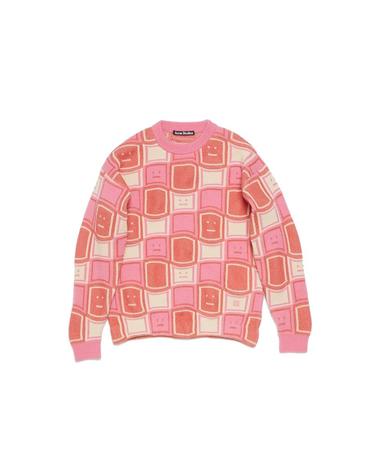 [해외직구] 24 F/W 아크네 스튜디오 스웨터 (KIDS 상품) D60025K_DON B0041502917