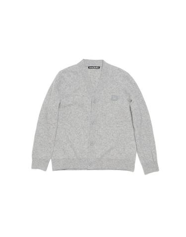 [해외직구] 24 F/W 아크네 스튜디오 가디건 (KIDS 상품) D60016K_X92 B0041502911