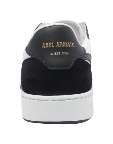 [해외직구] 26 F/W 악셀 아리가토 다이스 로 비 버드 스니커즈 F2528002/WHITE/BLACK B0012187402