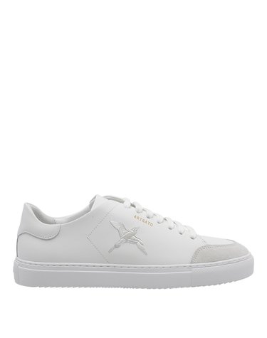 [해외직구] 26 F/W 악셀 아리가토 CLEAN 90 비 버드 스니커즈 F4210001/WHITE B0012191272
