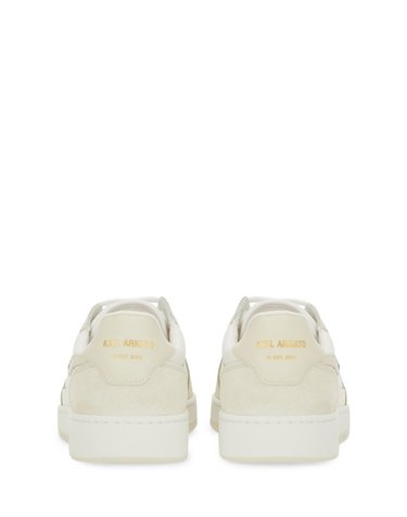 [해외직구] 26 F/W 악셀 아리가토 스니커즈 다이스 로 비 버드 F2528001_WHITE/OFFWHITE B0042194266