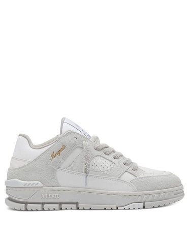 [해외직구] 악셀 아리가토 AREA 로 FLUFFY 스니커즈 F3678001WHITEOFFWHITE B0192308533