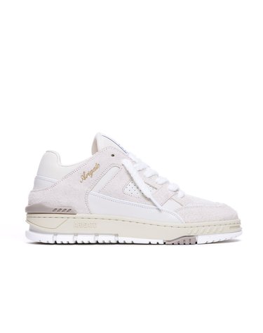 [해외직구] 26 F/W 악셀 아리가토 AREA 로 스니커즈 F2279001/BEIGE B0012310866