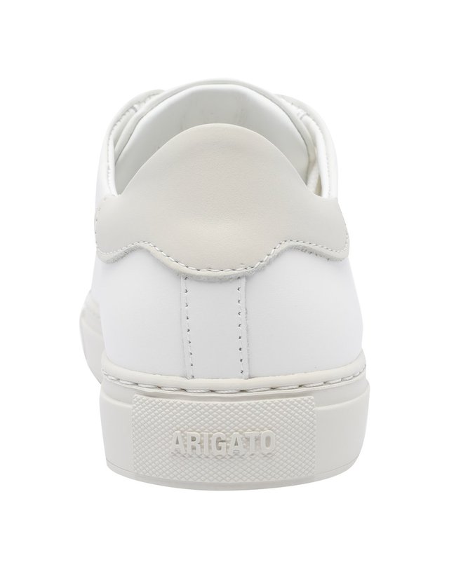 악셀아리가토 [해외직구] 26 F/W 악셀 아리가토 CLEAN 90 비 버드 스니커즈 F1741001/WHITE/BEIGE B0012186795 착용컷