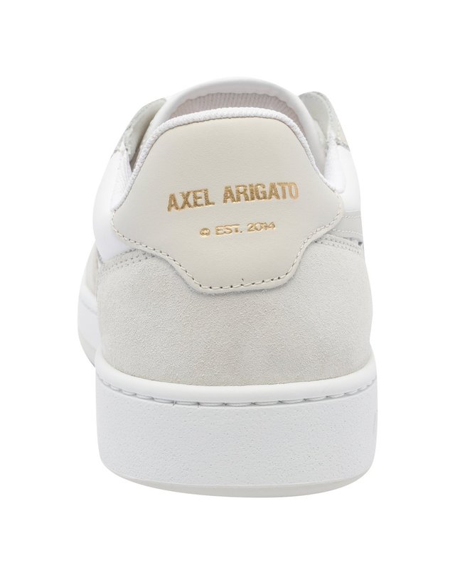 악셀아리가토 [해외직구] 26 F/W 악셀 아리가토 다이스 로 비 버드 스니커즈 F2528001/WHITE/OFF WHITE B0012187401 착용컷
