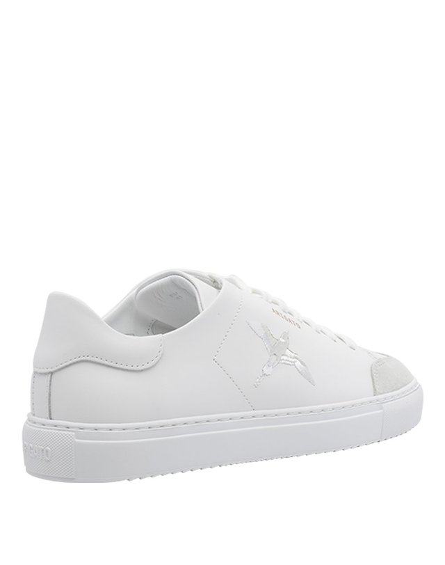 악셀아리가토 [해외직구] 26 F/W 악셀 아리가토 CLEAN 90 비 버드 스니커즈 F4210001/WHITE B0012191272 착용컷