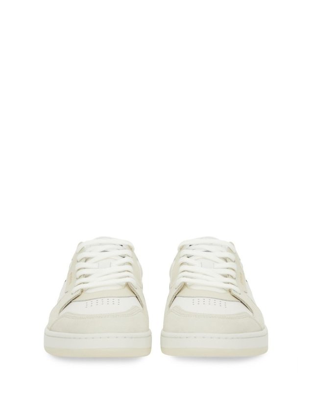 악셀아리가토 [해외직구] 26 F/W 악셀 아리가토 스니커즈 다이스 로 비 버드 F2528001_WHITE/OFFWHITE B0042194266 착용컷