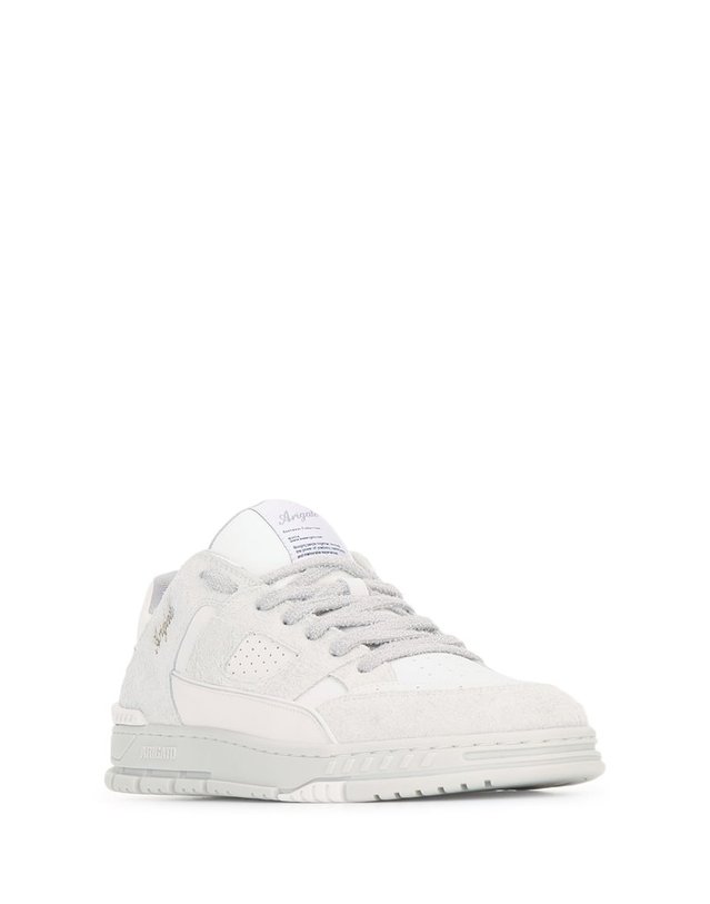 악셀아리가토 [해외직구] 악셀 아리가토 AREA 로 FLUFFY 스니커즈 F3678001 WHITEOFFWHITE B0442295999 착용컷