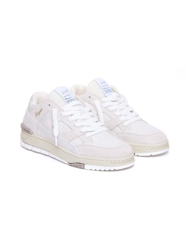 악셀아리가토 [해외직구] 26 F/W 악셀 아리가토 AREA 로 스니커즈 F2279001/BEIGE B0012310866 착용컷