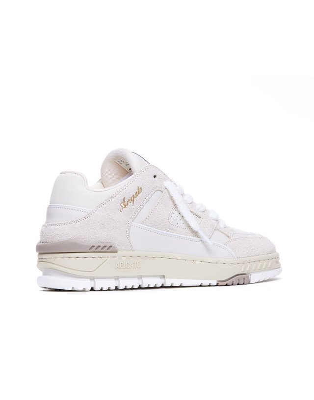 악셀아리가토 [해외직구] 26 F/W 악셀 아리가토 AREA 로 스니커즈 F2279001/BEIGE B0012310866 착용컷