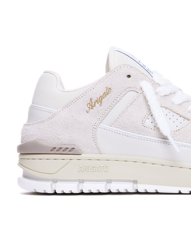 악셀아리가토 [해외직구] 26 F/W 악셀 아리가토 AREA 로 스니커즈 F2279001/BEIGE B0012310866 착용컷