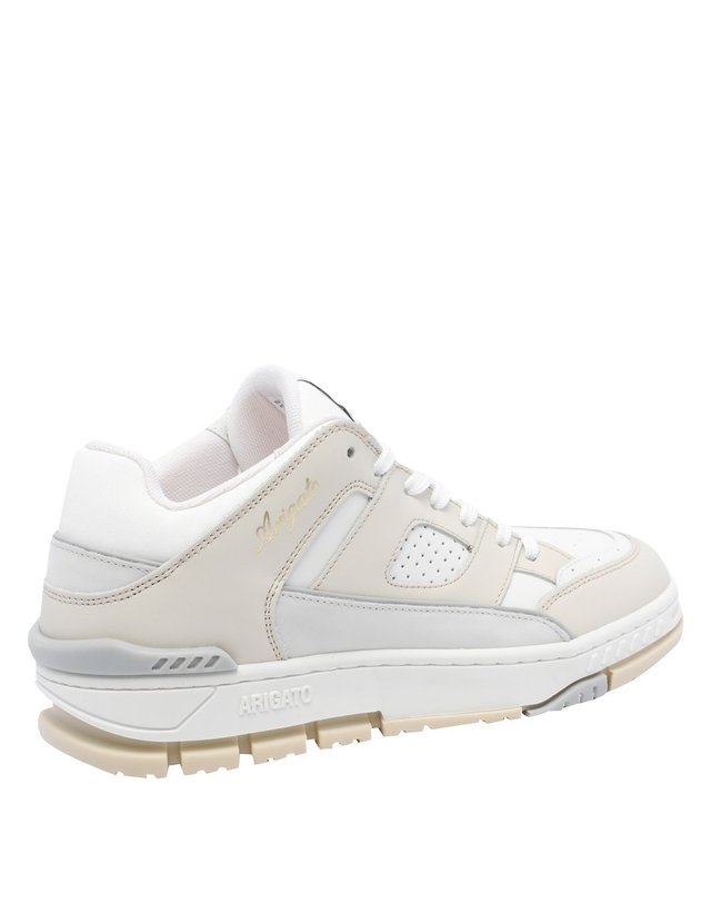 악셀아리가토 [해외직구] 26 F/W 악셀 아리가토 AREA 로 스니커즈 F1078004/CREMINO/WHITE B0012312375 착용컷