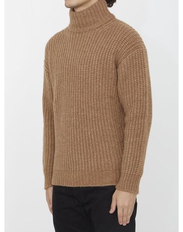 [해외직구] 23 F/W 로베르토 콜리나 알파카 점퍼 RP472036 B0020483042