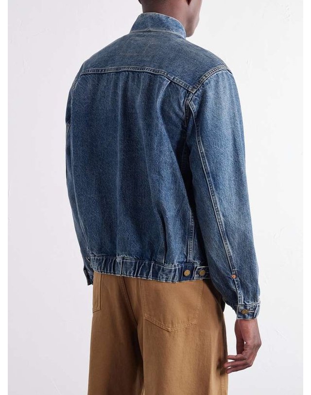 사카이 [해외직구] 사카이 LEVIS 데님 자켓 26-04006M B0082337024 착용컷