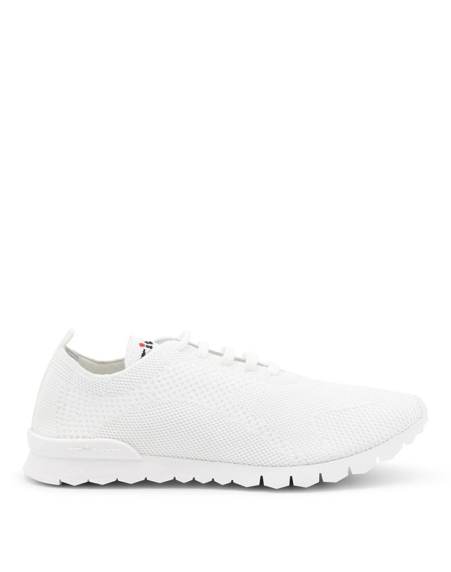 키톤 [해외직구] 키톤 화이트 FITS SNEAEIKERS USSFITSN00809010 B0482032307 착용컷