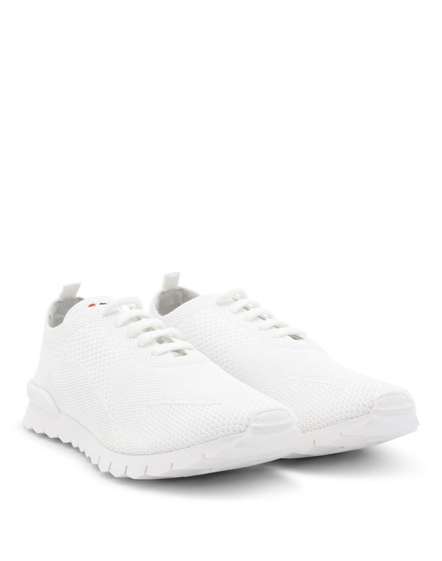 키톤 [해외직구] 키톤 화이트 FITS SNEAEIKERS USSFITSN00809010 B0482032307 착용컷
