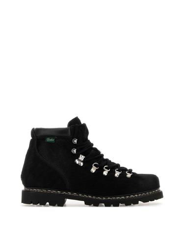 [해외직구] 준야 와타나베 PARABOOT COLLABO 부츠 WPK105W25 BLACK B0441853609