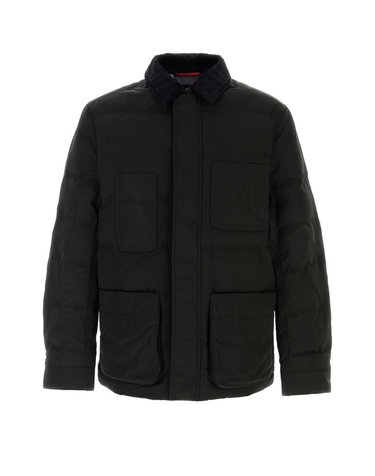 준야와타나베 [해외직구] 준야 와타나베 남성 자켓 X MAMMUT WRJ913W26 BLACK B0442330344