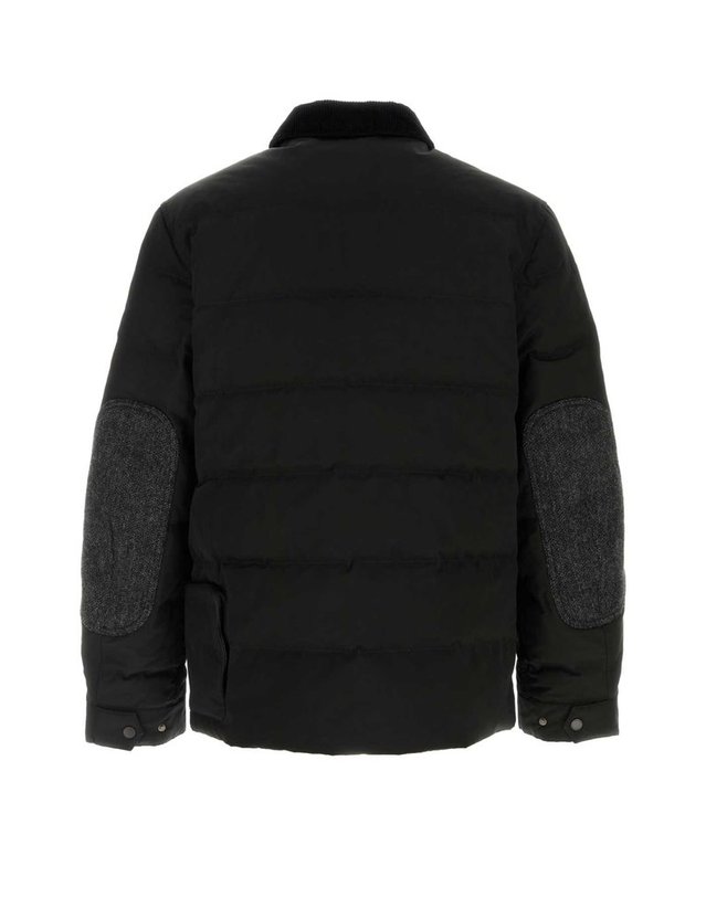 준야와타나베 [해외직구] 준야 와타나베 남성 자켓 X MAMMUT WRJ913W26 BLACK B0442330344 착용컷