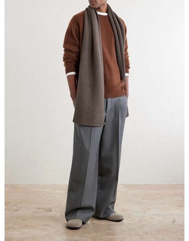 [해외직구] 존스 메들리 STARK 리브드 RECYCLEDCASHMERE & 울블렌드 스카프 STARK B0082122465