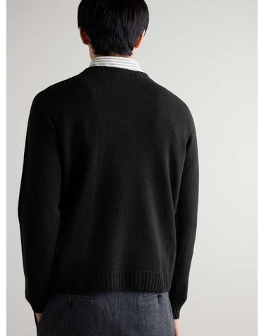 [해외직구] 존스 메들리 노퍽 RECYCLEDCASHMERE & 메리노 울블렌드 스웨터 NORFOLK B0082124026
