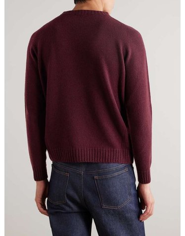 [해외직구] 존스 메들리 노퍽 RECYCLEDCASHMERE & 메리노 울블렌드 스웨터 NORFOLK B0082124990