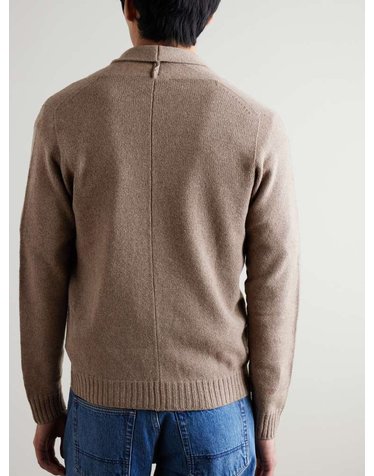 [해외직구] 존스 메들리 ROCKFORD 숄칼라 RECYCLEDCASHMERE & 메리노 울블렌드 가디건 ROCKFORD B0082125548