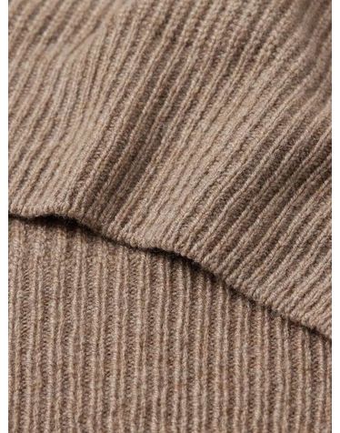 [해외직구] 존스 메들리 MALLAM 리브드 RECYCLEDCASHMERE & 메리노 울블렌드 집업 가디건 MALLAM B0082125707
