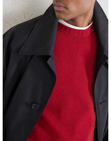 [해외직구] 존스 메들리 노퍽 RECYCLEDCASHMERE & 메리노 울블렌드 스웨터 NORFOLK B0082128099
