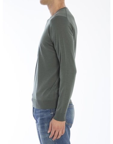 [해외직구] 24 F/W 존스 메들리 LUNDY 풀오버 LUNDYHIGHLAND GREEN B0021406495
