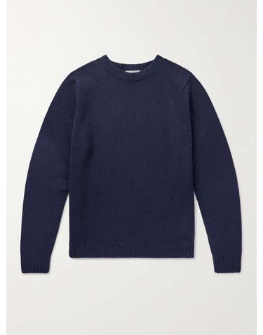 [해외직구] 존스 메들리 노퍽 RECYCLEDCASHMERE & 메리노 울블렌드 스웨터 NORFOLK B0081666738