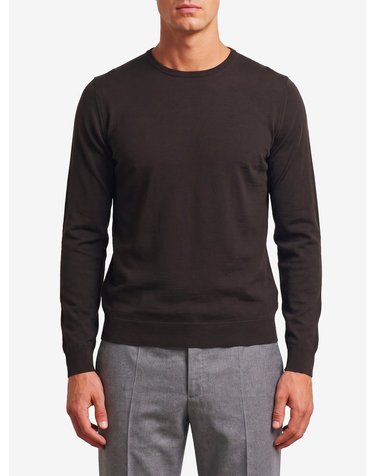 [해외직구] 26 F/W 존스 메들리 CHERWELL 점퍼 인 FAULKNER 브라운 CHERWELLFAULKNER BROWN B0022327830