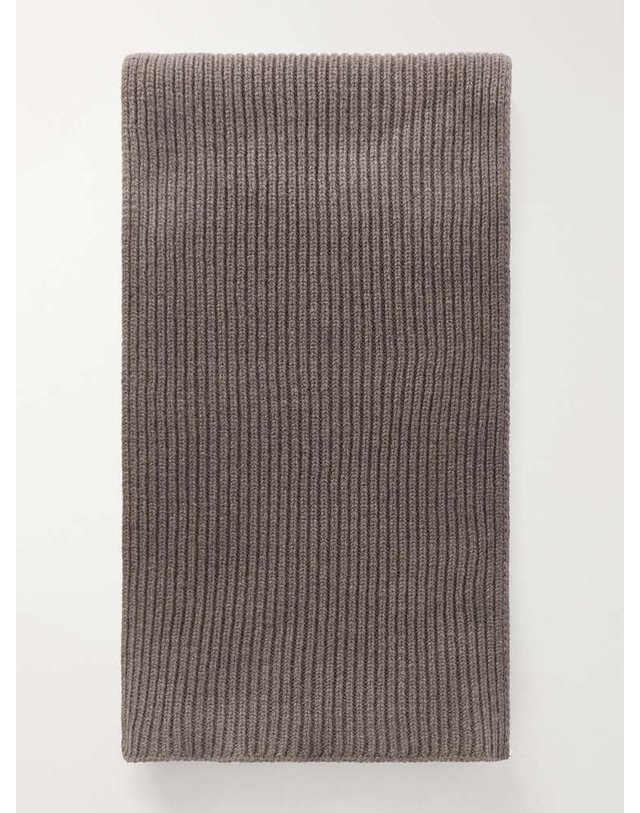 존 스메들리 [해외직구] 존스 메들리 STARK 리브드 RECYCLEDCASHMERE & 울블렌드 스카프 STARK B0082122465 착용컷