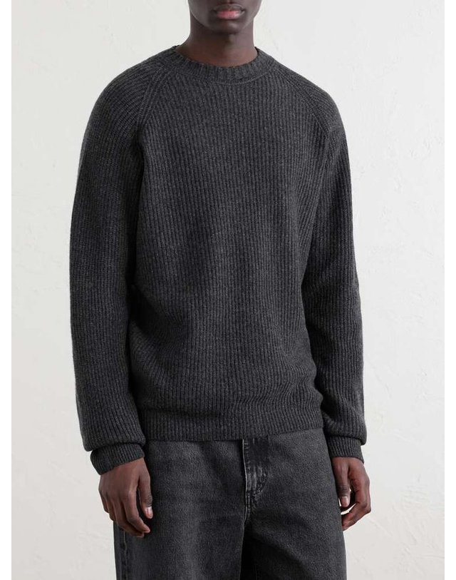 존 스메들리 [해외직구] 존스 메들리 OXNARD RECYCLEDCASHMERE & 울블렌드 스웨터 OXNARD B0082123929 착용컷