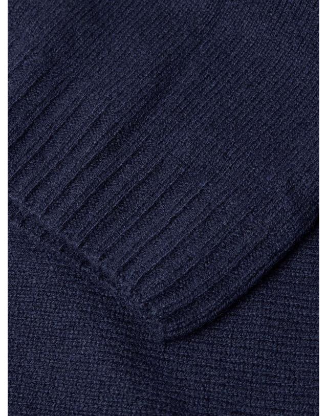 존 스메들리 [해외직구] 존스 메들리 노퍽 RECYCLEDCASHMERE & 메리노 울블렌드 스웨터 NORFOLK B0081666738 착용컷