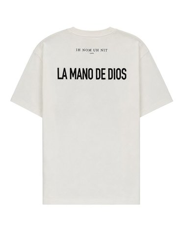 [해외직구] 26 S/S 이놈어닛 티셔츠 D10S 리미티드 에디션 라 MANO 드 DIOS NCS27200_081 B0042237740