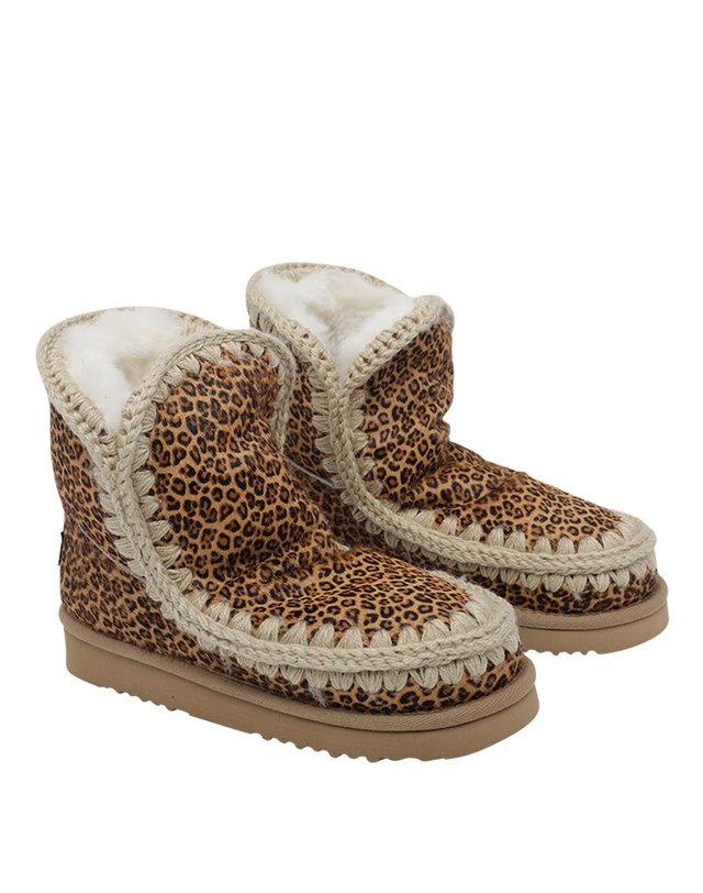 마우 [해외직구] 26 F/W 모우 ESKIMO18 PONYSKIN 부츠 101001D/POSMCH B0012317242 착용컷