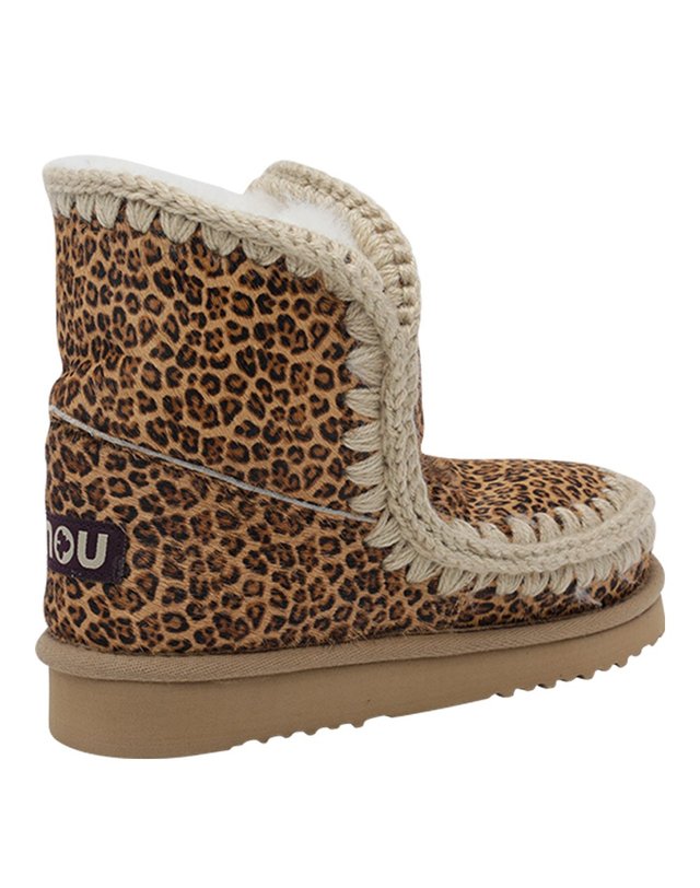 마우 [해외직구] 26 F/W 모우 ESKIMO18 PONYSKIN 부츠 101001D/POSMCH B0012317242 착용컷