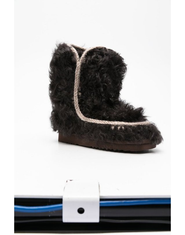 마우 [해외직구] 모우 에스키모 24 부츠 FW101070MMOCHA B0712332390 착용컷