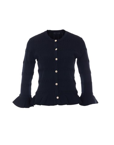 [해외직구] 26 S/S 리우조 가디건 WITH 볼랑 CA6103MS55N/22222 B0011985565