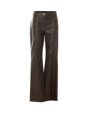 [해외직구] 26 F/W 리우조 페이크 레더 팬츠 CF6280E0624/X0807 B0012269611