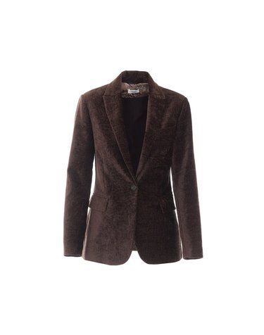 [해외직구] 26 F/W 리우조 벨벳 블레이저 WF6305T737A/91106 B0012363963