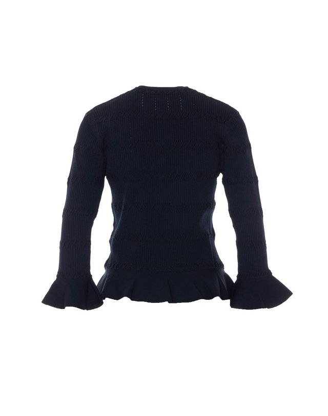 리우조 [해외직구] 26 S/S 리우조 가디건 WITH 볼랑 CA6103MS55N/22222 B0011985565 착용컷