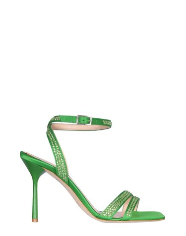 [해외직구] 22 S/S 리우조 CAMELLIA 샌들 SA2713TX001S1310_EMERALD B0040182164