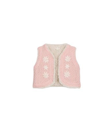 [해외직구] 루이스미샤 YOLETTE 자켓 (KIDS 상품) FRCW26V0278BLUSH B0302332329