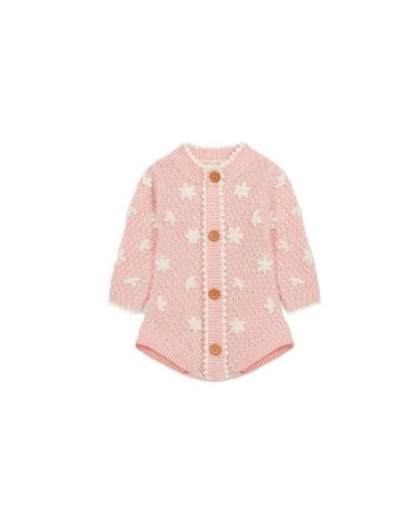 [해외직구] 루이스미샤 핑크 플로랄 ONESIE (KIDS 상품) FRCW26R0128BLUSH B0302491767
