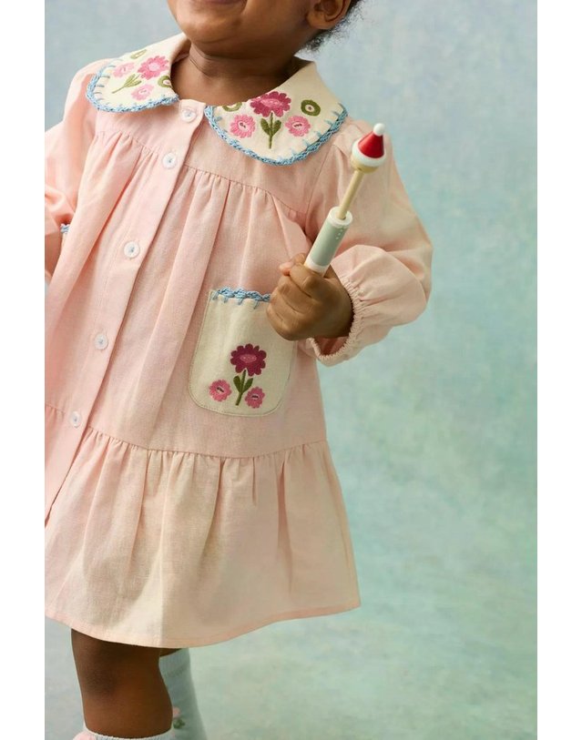 루이스미샤 [해외직구] 루이스미샤 YSEE 드레스 (KIDS 상품) FRIW26S0080BLUSH B0302332330 착용컷