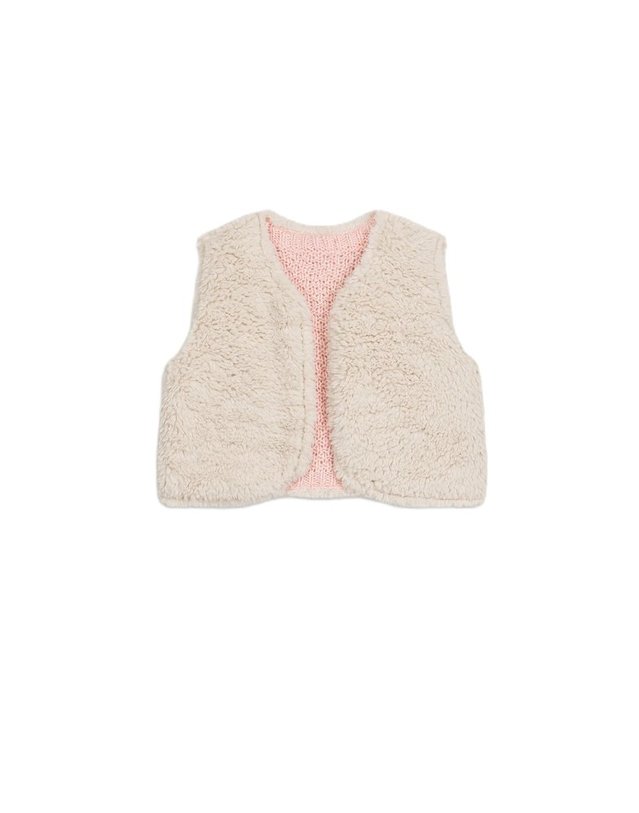 루이스미샤 [해외직구] 루이스미샤 YOLETTE 자켓 (KIDS 상품) FRCW26V0278BLUSH B0302332329 착용컷