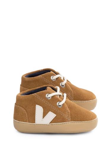 [해외직구] 22 F/W 베자 CRADLE 스웨이드 슈즈 (KIDS 상품) BB0303271CB_CAMEL B0041083738